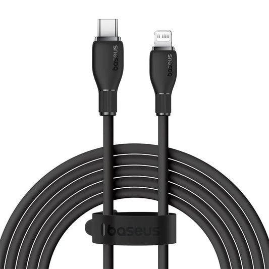 Pudding Series Fast Charging Cable Type C to iP 20W 1.2m