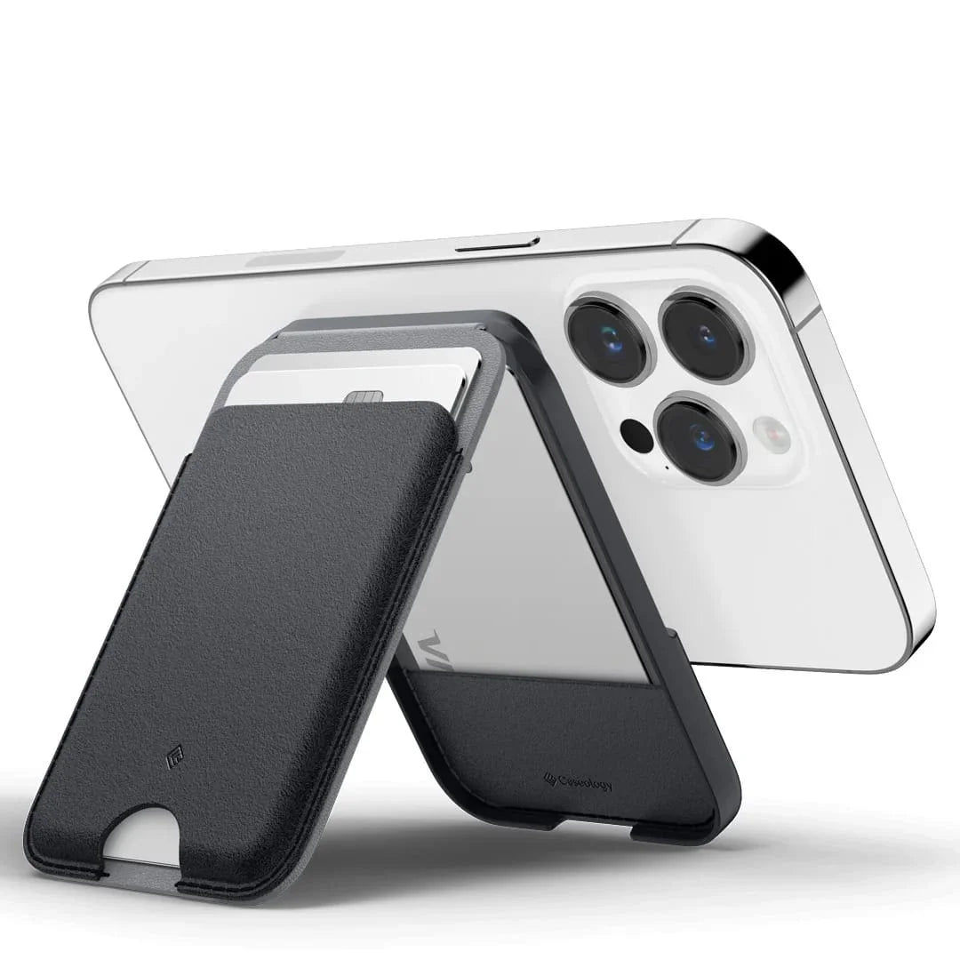 Billetera Caseology Nano Pop Magsafe & Stand