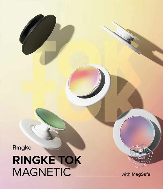 Ringke Glossy Tok Magnético